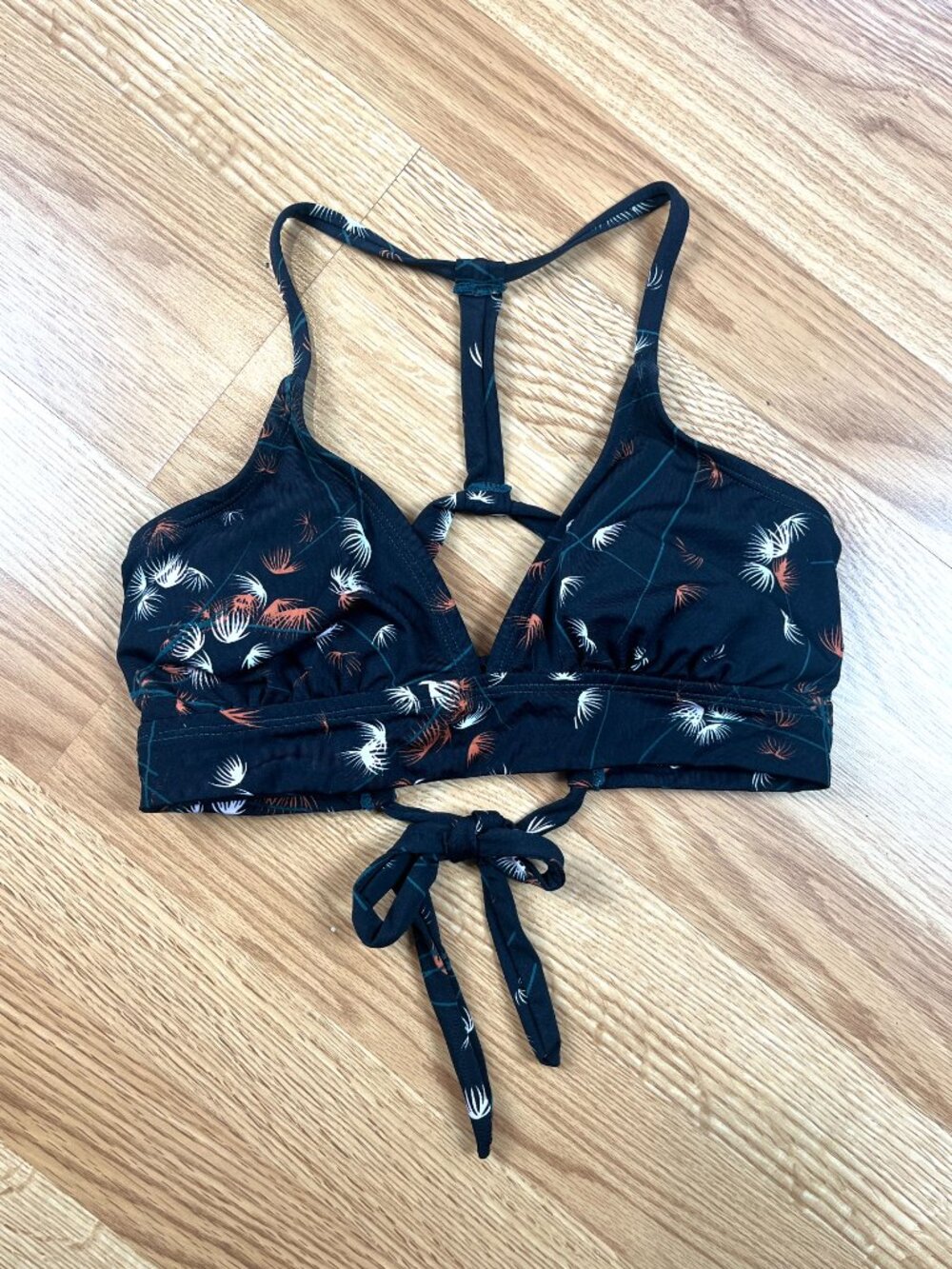 Carve Designs Dahlia Bikini Top - Small